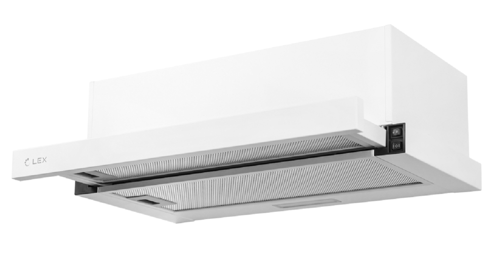 LEX Hogan 500 White Фото товара: LEX Hogan 500 White