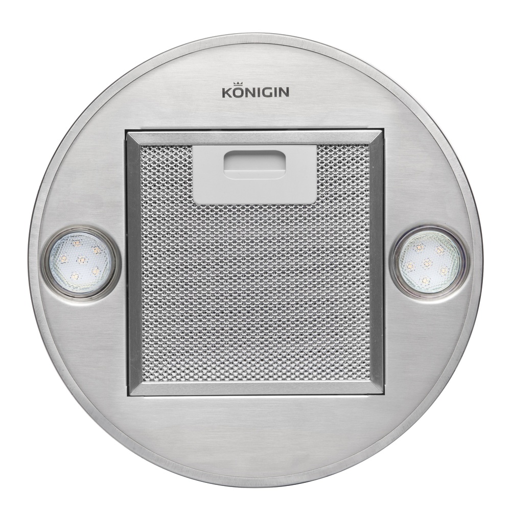 Детальное фото товара: Konigin Fury Inox 31