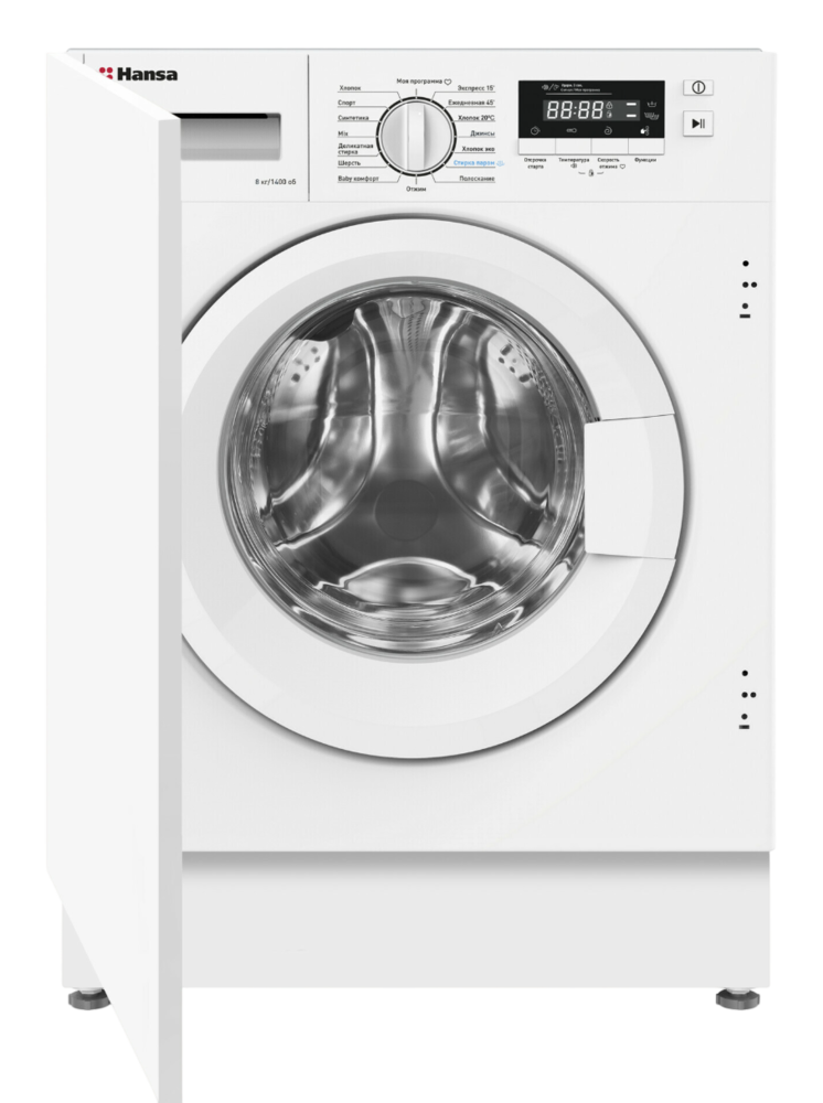 Детальное фото товара: Hansa WHE14018BI