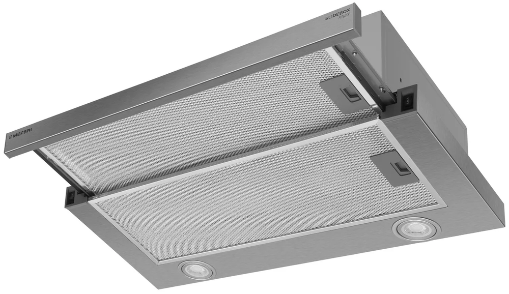 Фото товара: MEFERI SLIDEBOX60IX POWER