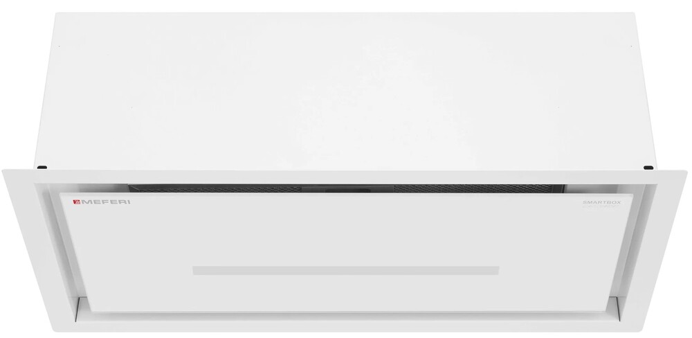 Детальное фото товара: MEFERI SMARTBOX60WH GLASS COMFORT