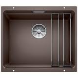 Детальное фото товара: Blanco Etagon 500-U, мойка, гранит, кофе