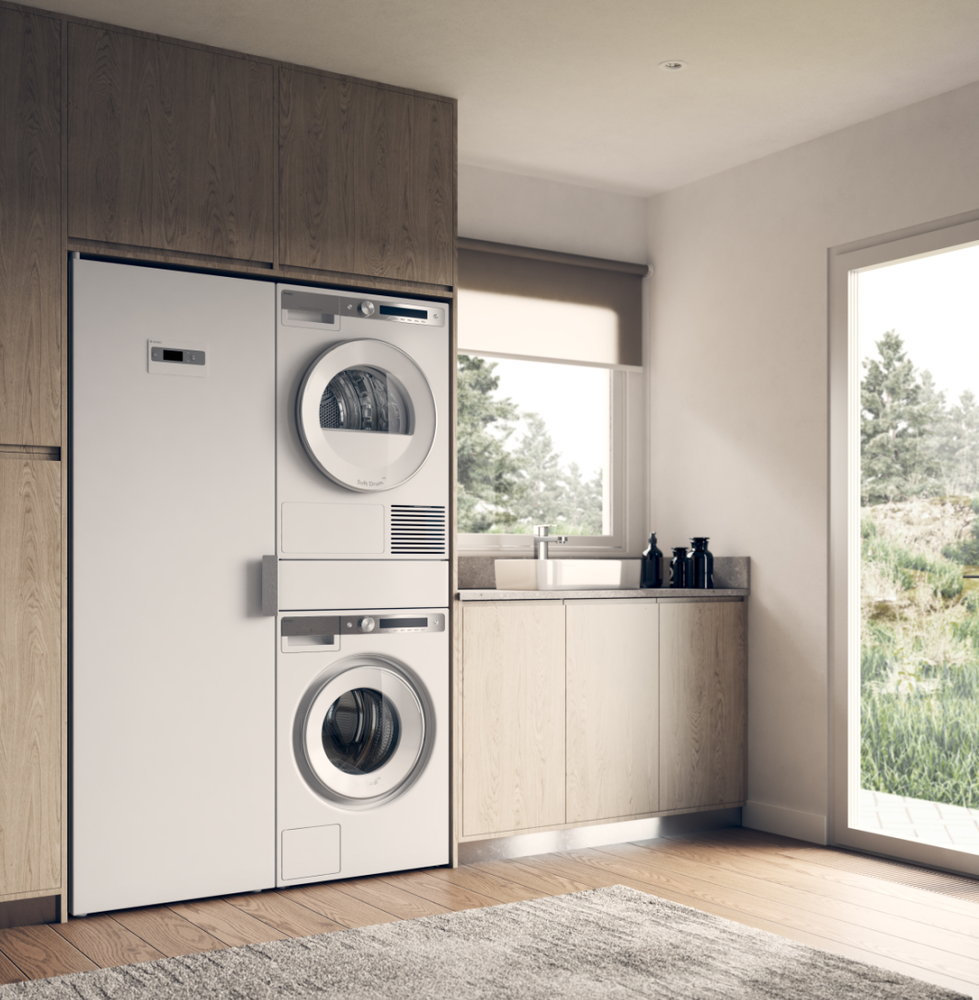 ASKO T608HX.W Детальное фото товара: ASKO T608HX.W