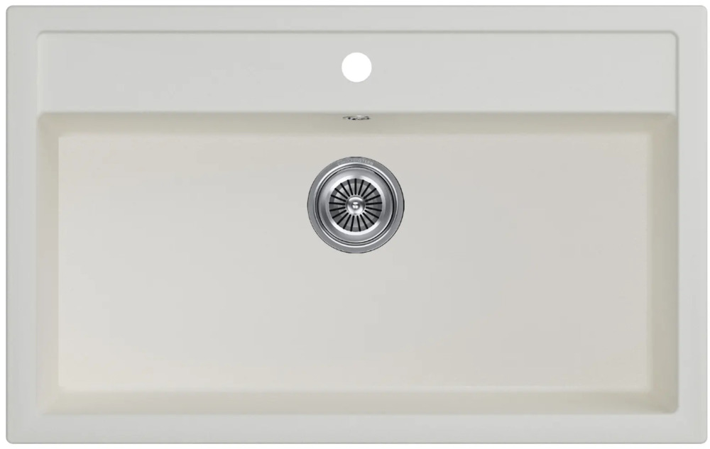 Фото товара: KUCHENSTERN TOP 80, мойка, гранит, ваниль