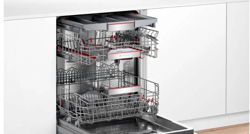 Фото товара: Bosch SMV8YCX02E