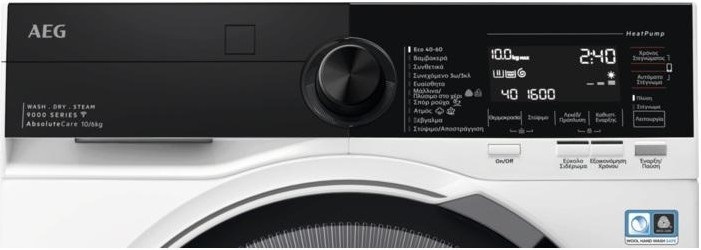 Детальное фото товара: AEG LWR98165NXE