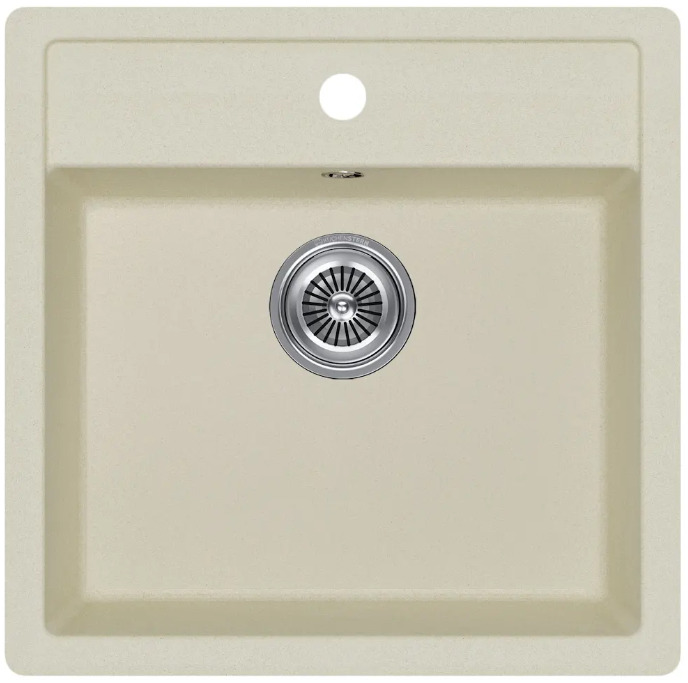 Фото товара: KUCHENSTERN TOP 50, мойка, гранит, жасмин