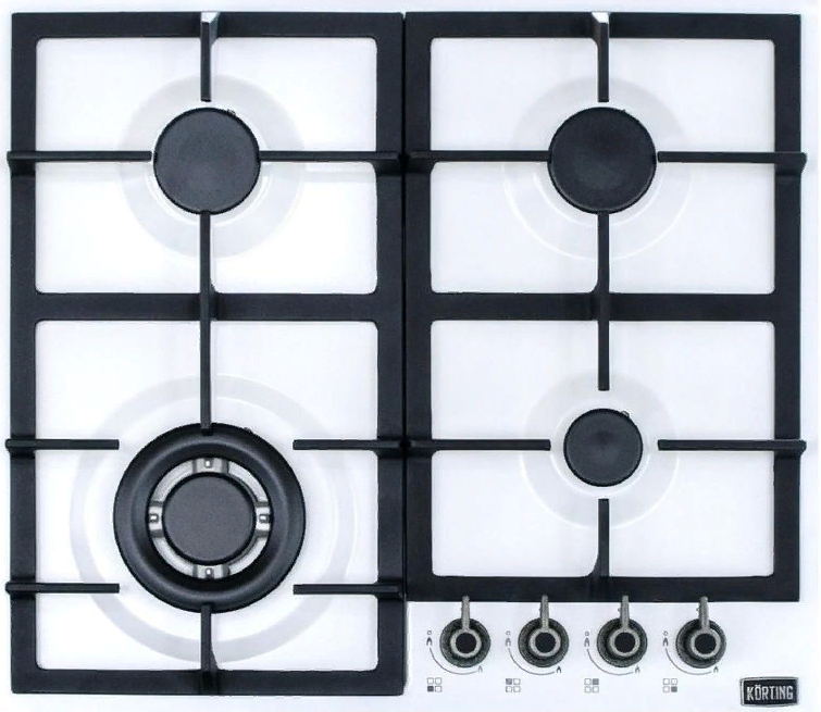 Фото товара: Korting HG 665 CTSI газовая поверхность