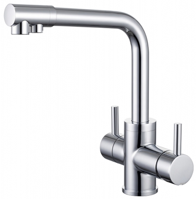 Фото товара: Emar EC-4003H, смеситель, хром