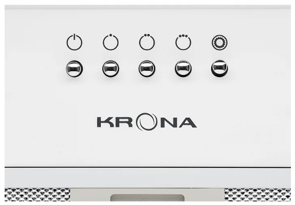Krona RUNA 600 white PB Детальное фото товара: Krona RUNA 600 white PB