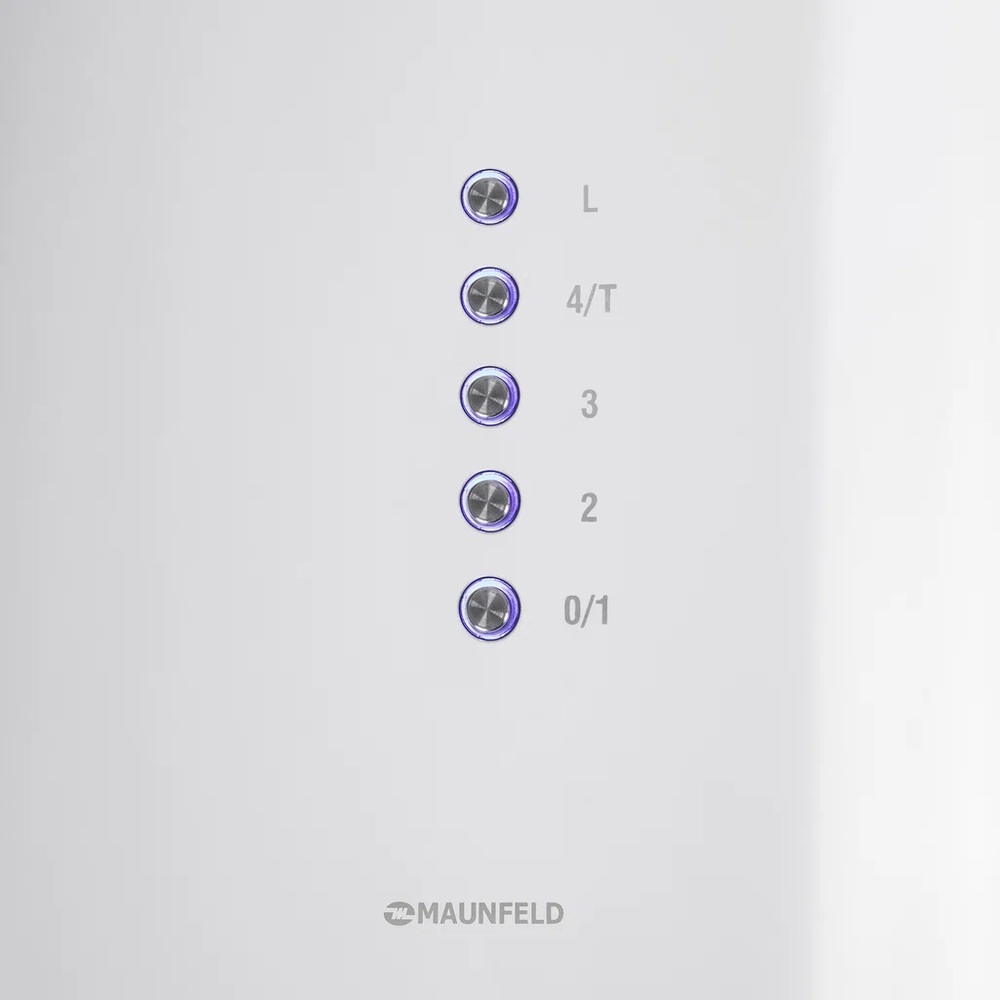 Детальное фото товара: Maunfeld FESTIVAL 390 Isla White