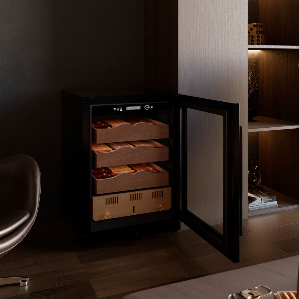 Libhof BR-650 Black Детальное фото товара: Libhof BR-650 Black