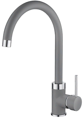 Детальное фото товара: Emar 3004.9, смеситель, гранит, алмаз