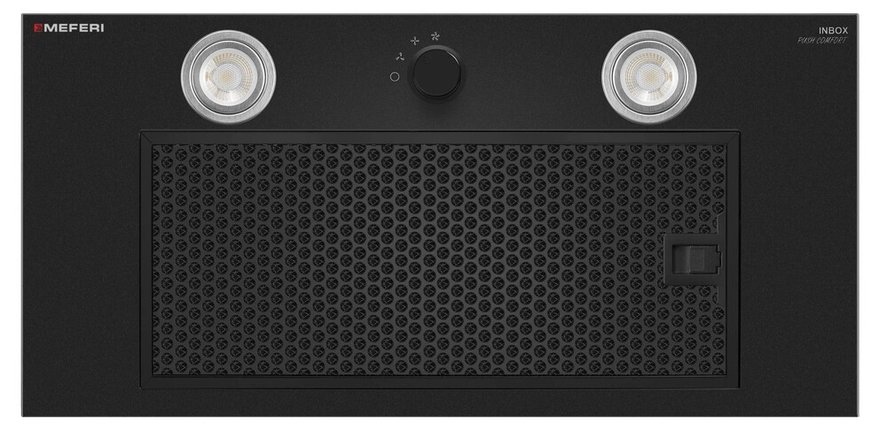 Детальное фото товара: MEFERI INBOX60BK PUSH COMFORT