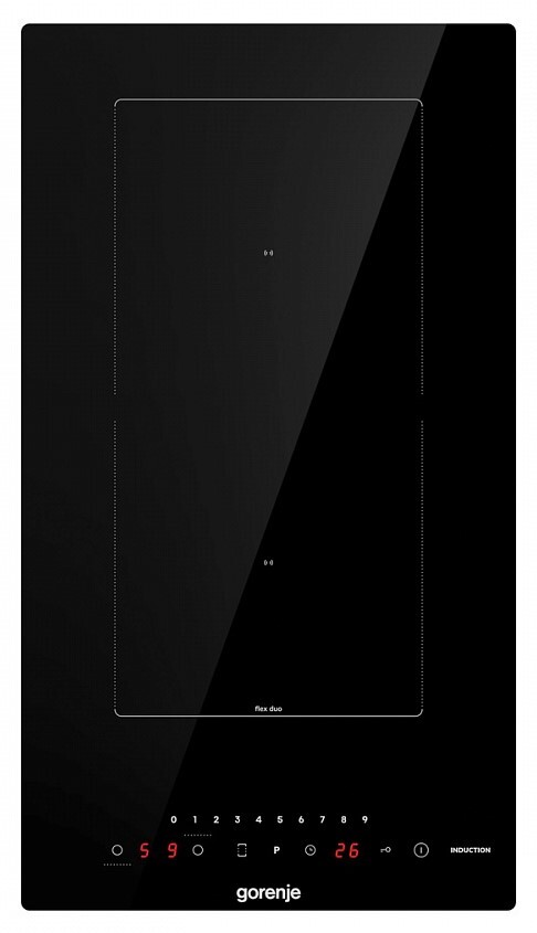 Детальное фото товара: Gorenje GI3202BSCE индукционная поверхность