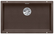 Фото товара: Blanco Subline 700-U, мойка, гранит, кофе