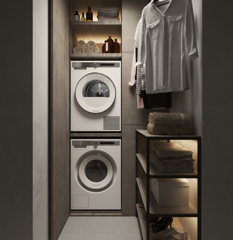 ASKO W6098X.W/3 Детальное фото товара: ASKO W6098X.W/3