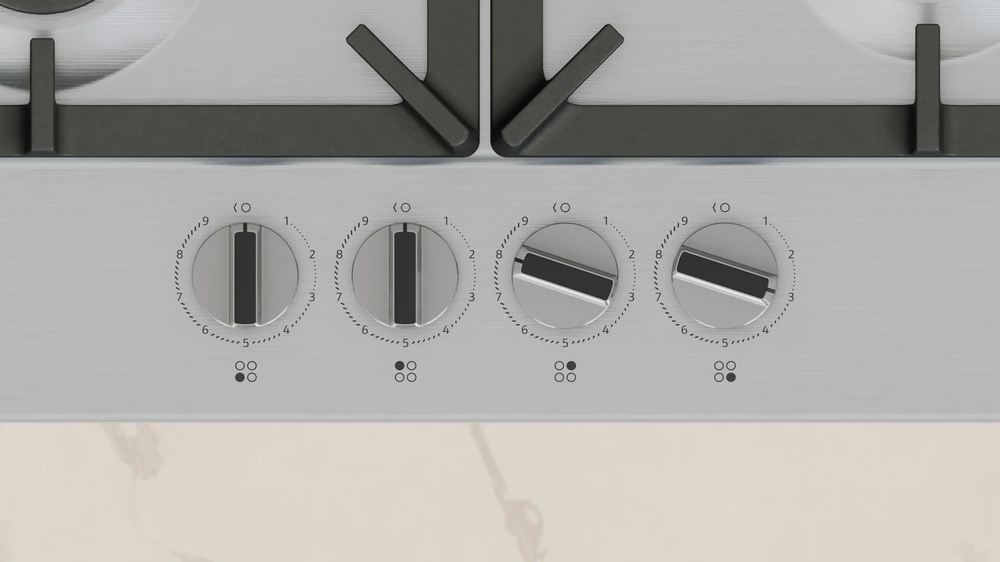 Детальное фото товара: NEFF T26CIH8N0 газовая поверхность