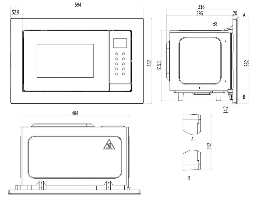 Схема встраивания Схема встраивания
