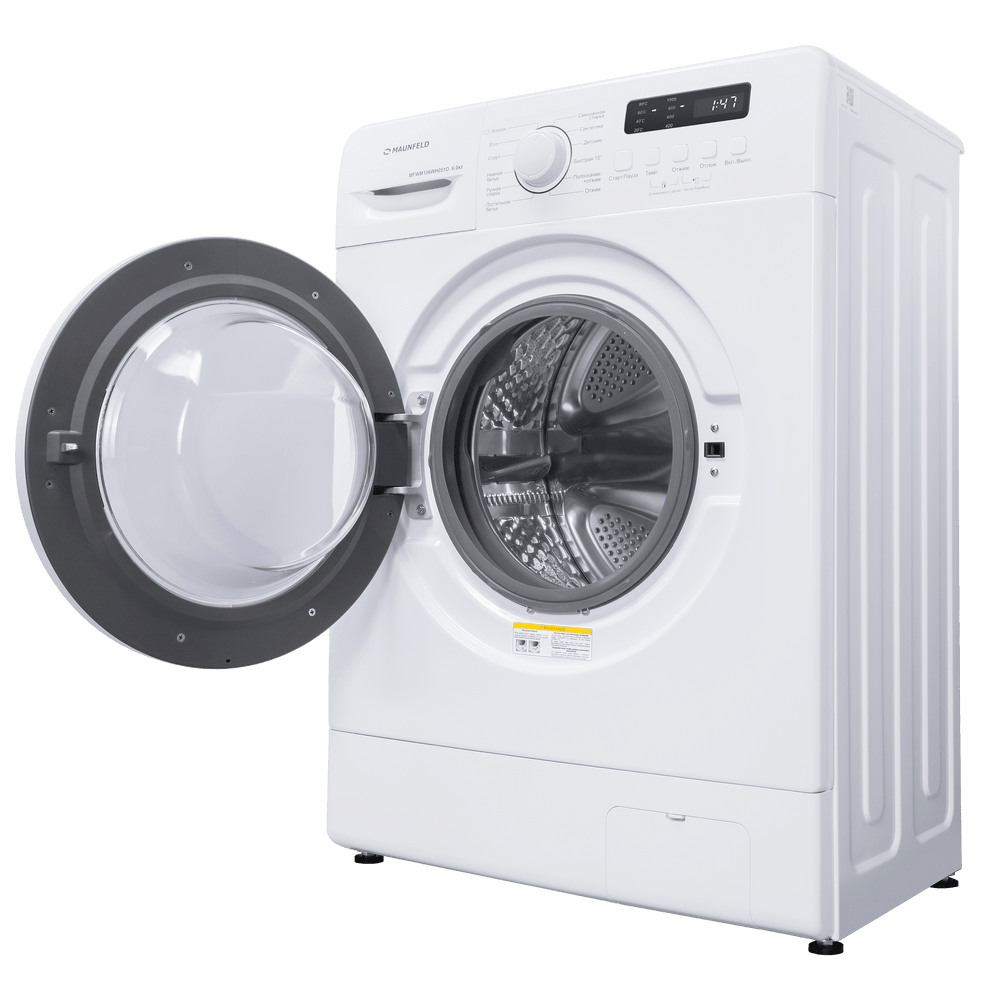 Maunfeld MFWM106WH051D Детальное фото товара: Maunfeld MFWM106WH051D