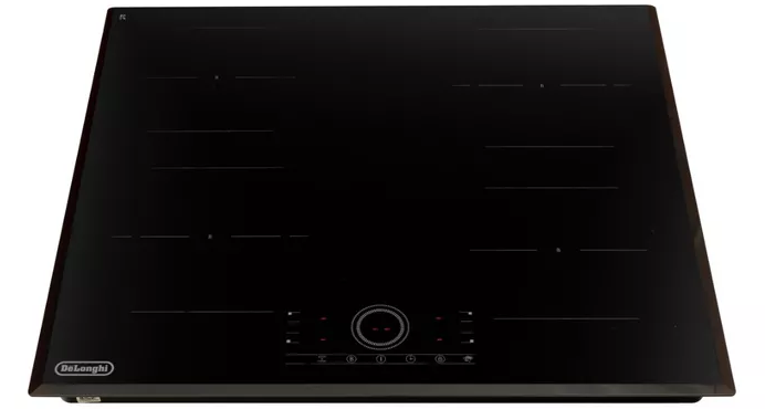 Детальное фото товара: DeLonghi ELETTRA 4B0P CR индукционная поверхность