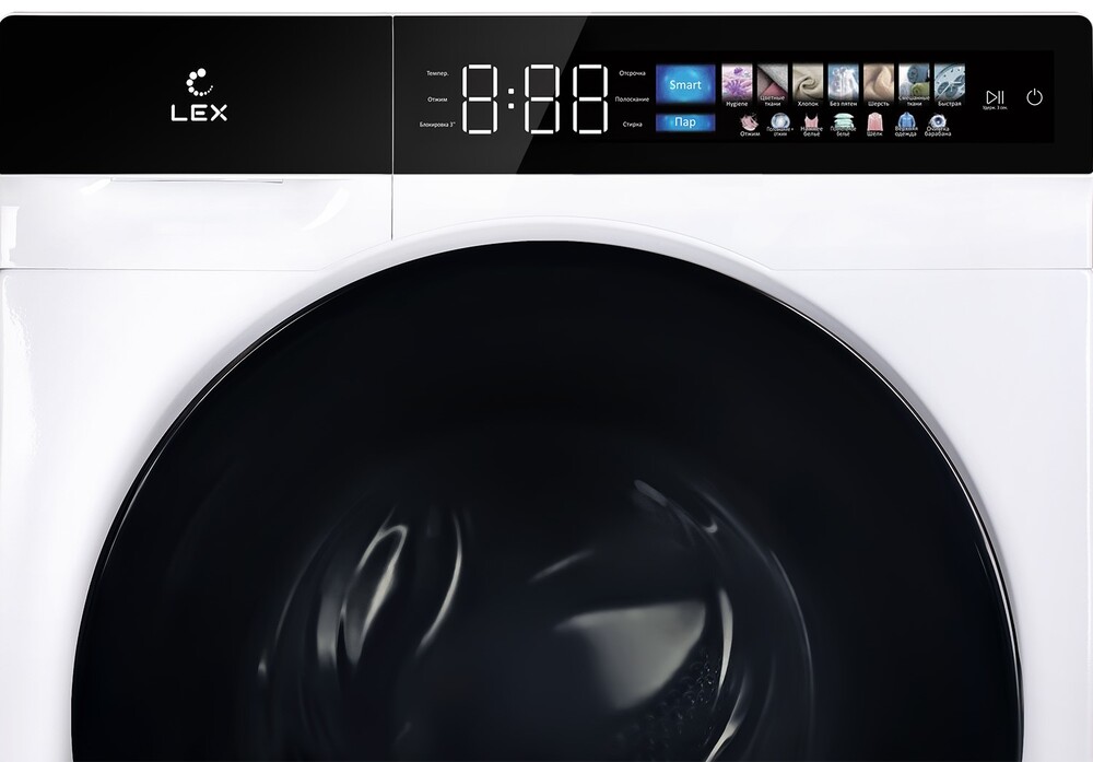 LEX LWM10012WBlIThD Детальное фото товара: LEX LWM10012WBlIThD