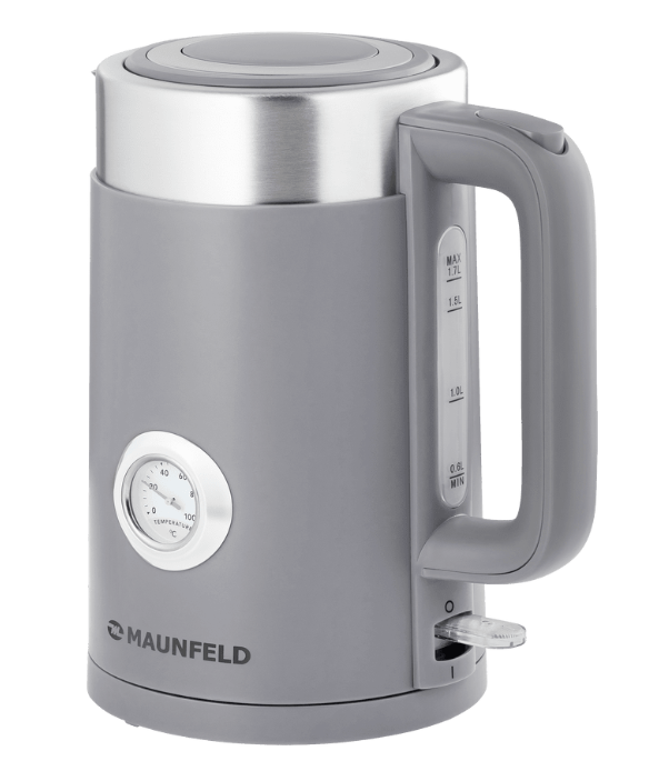 Детальное фото товара: Maunfeld MFK-631GR электрический чайник