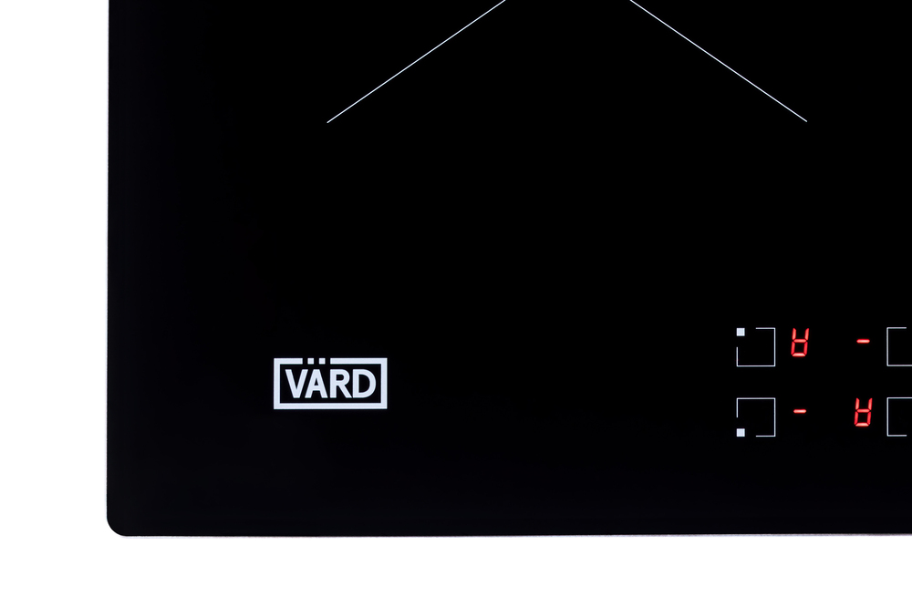 Детальное фото товара: VARD VHI6420B индукционная поверхность