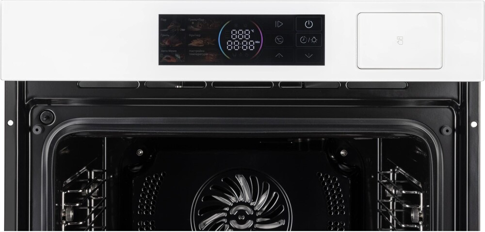 HIBERG S-VM 6415 W SMART Детальное фото товара: HIBERG S-VM 6415 W SMART