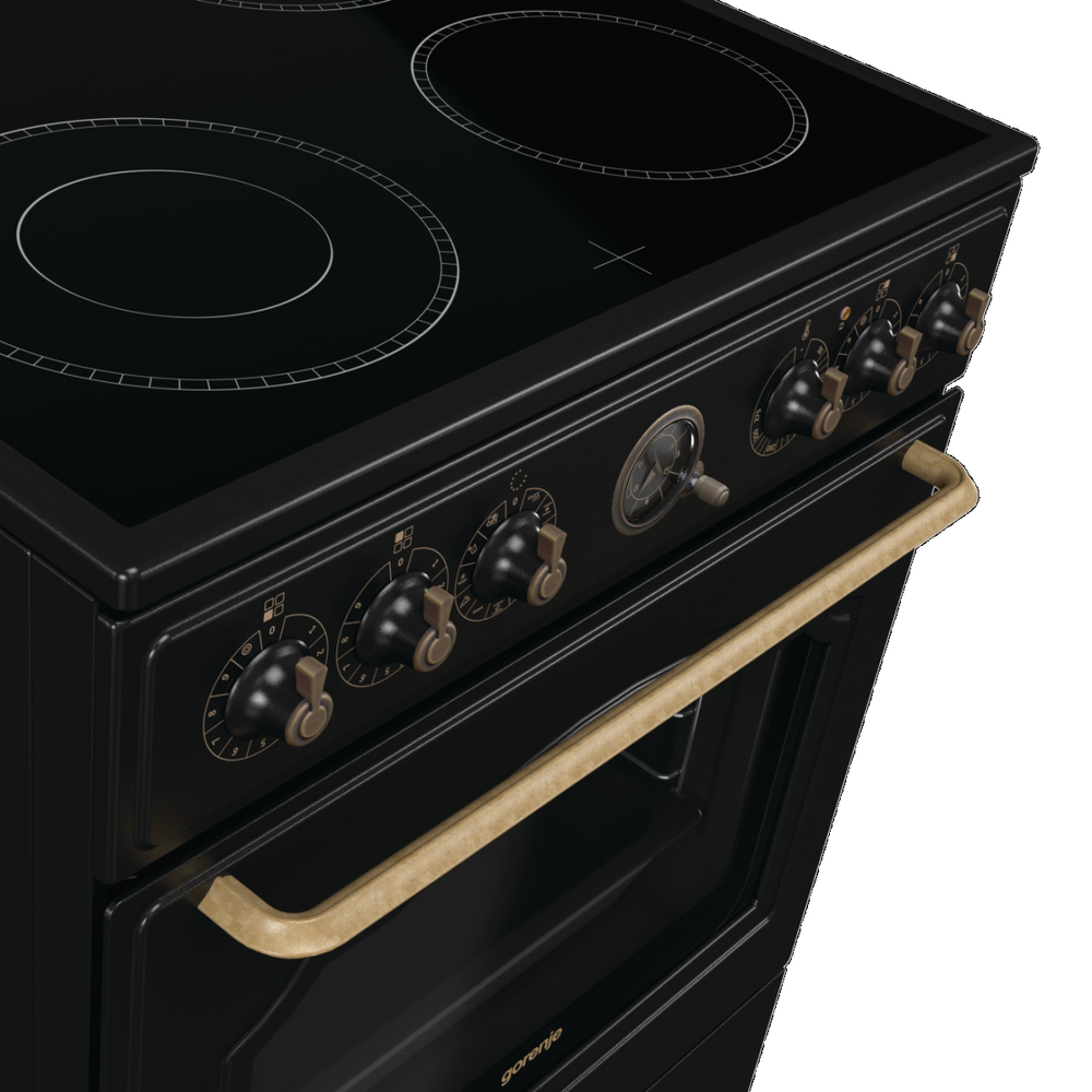 Gorenje GECS6B71CLB Детальное фото товара: Gorenje GECS6B71CLB