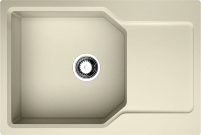 Фото товара: Omoikiri Yonaka 78-LB-BE, мойка, гранит, ваниль