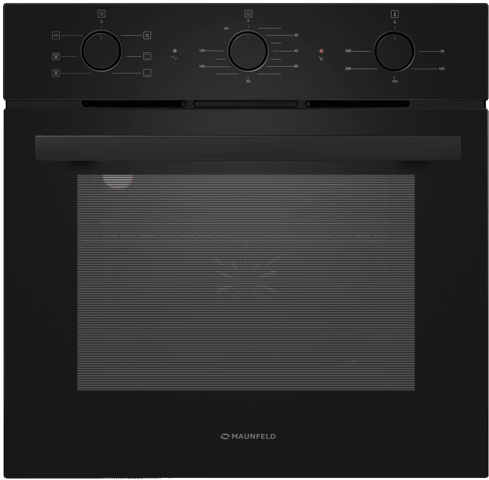 Детальное фото товара: Maunfeld Basel (духовой шкаф AEOF6060B2 + варочная панель AVCE594STBK)