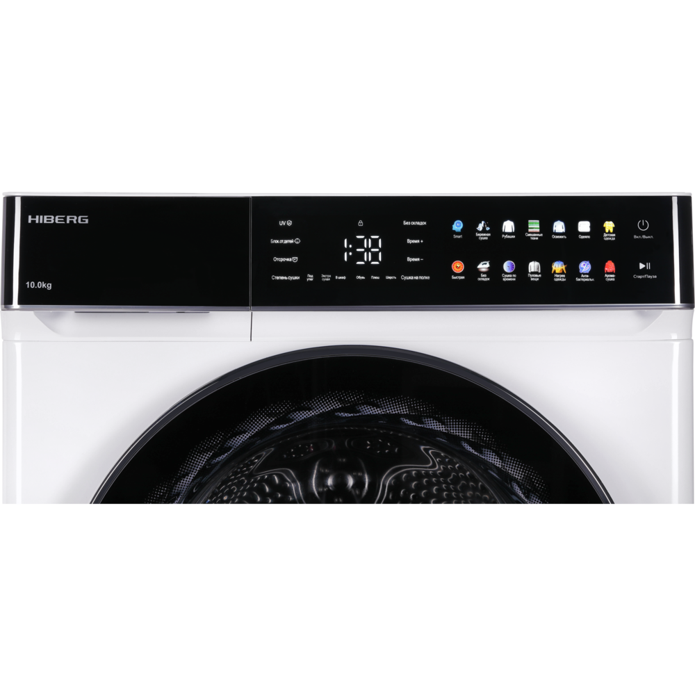 HIBERG HDQ11-10 W Детальное фото товара: HIBERG HDQ11-10 W