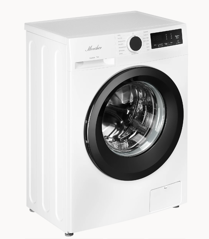 Monsher MWM 400 Blanc Детальное фото товара: Monsher MWM 400 Blanc