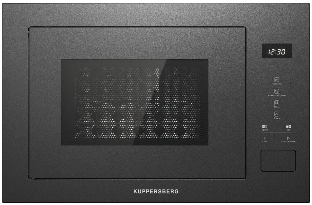 Фото товара: Kuppersberg HMW 628 ANT