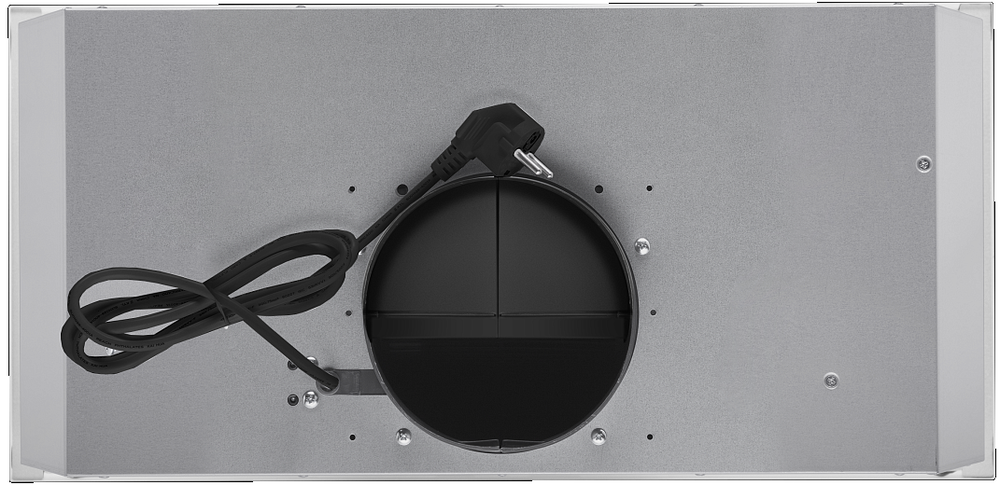 Детальное фото товара: HOMSair FLEET 602M Power Glass Black