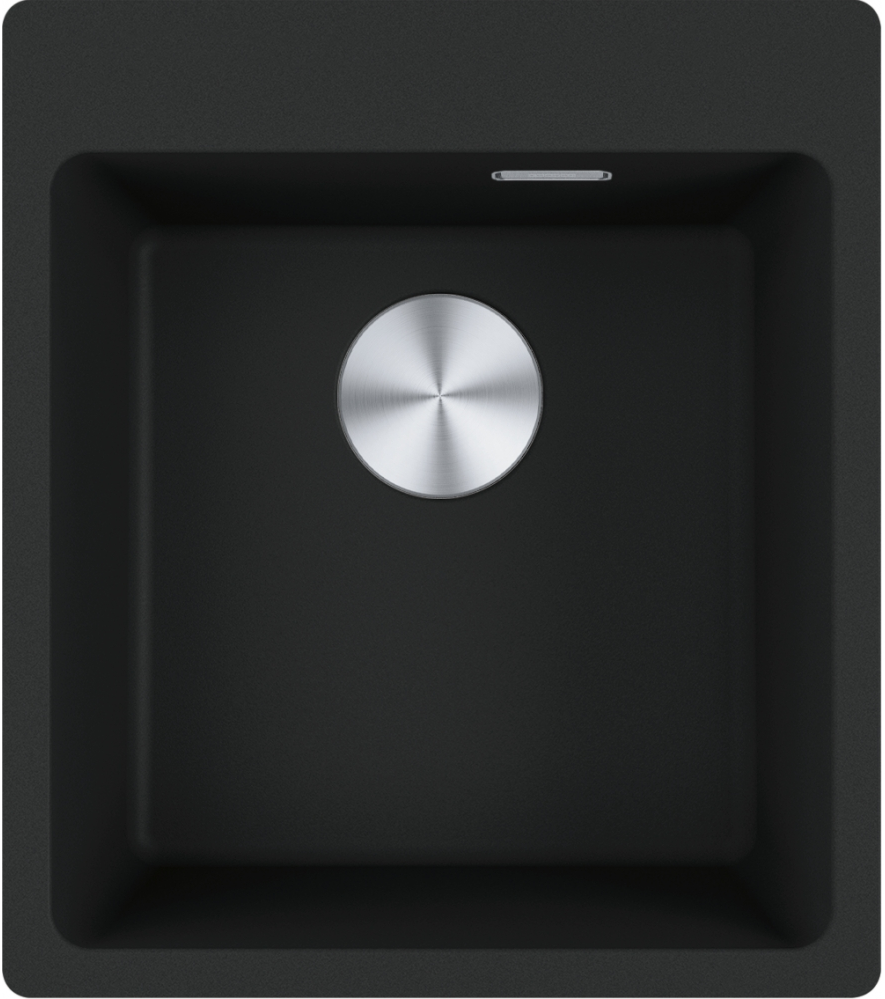 Фото товара: Franke MRG 610-39 FTL, мойка, гранит, черный матовый