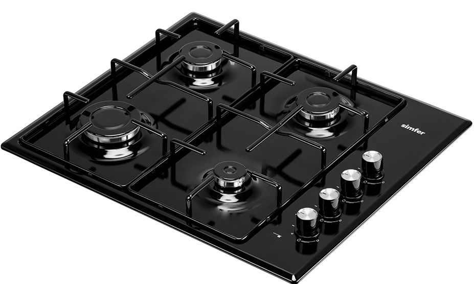 Детальное фото товара: SIMFER H60Q40B411 газовая поверхность