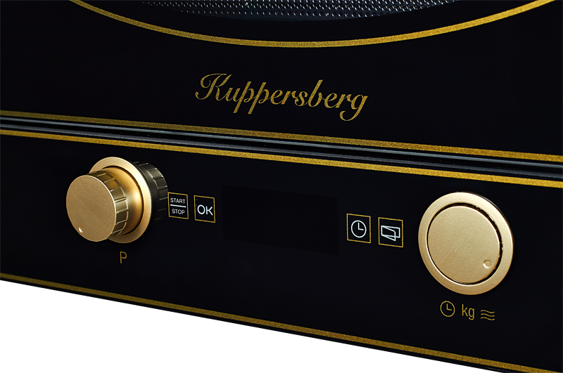 Kuppersberg RMW 393 B  Детальное фото товара: Kuppersberg RMW 393 B