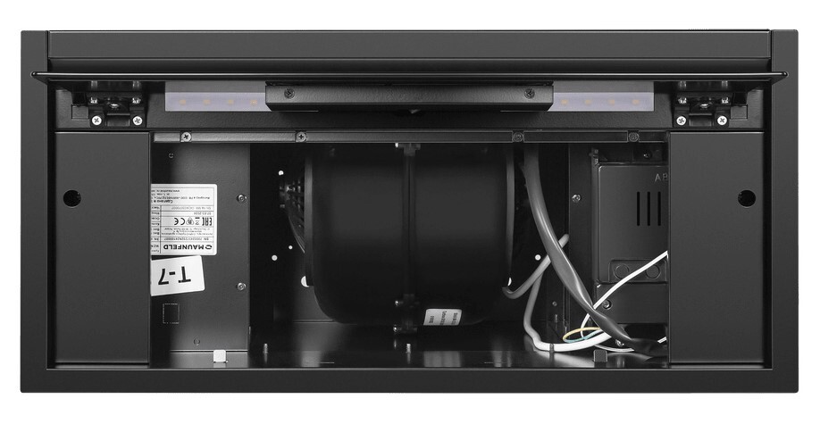 Детальное фото товара: Maunfeld MZR 60 Black