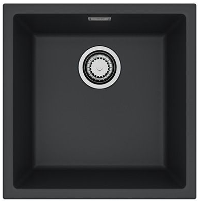 Фото товара: ALVEUS OMNI 20 GRANITAL CARBON-G91, мойка, гранит, (с сифоном 1145083)