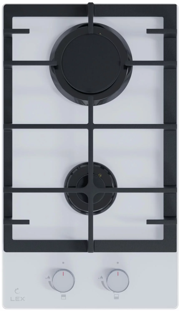 Фото товара: LEX GVG 325 WH газовая поверхность