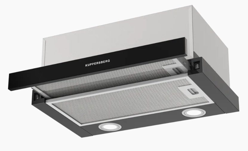 Детальное фото товара: Kuppersberg SLIMHIT 50 BG