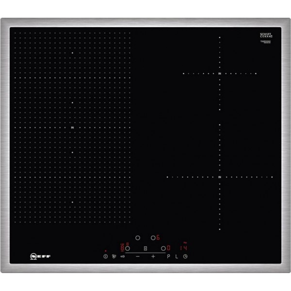 Фото товара: NEFF T56BD50N0 индукционная поверхность