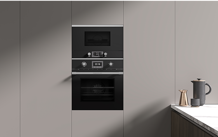 Детальное фото товара: Kuppersbusch CBM 6330.0 KSM6 MattBlack