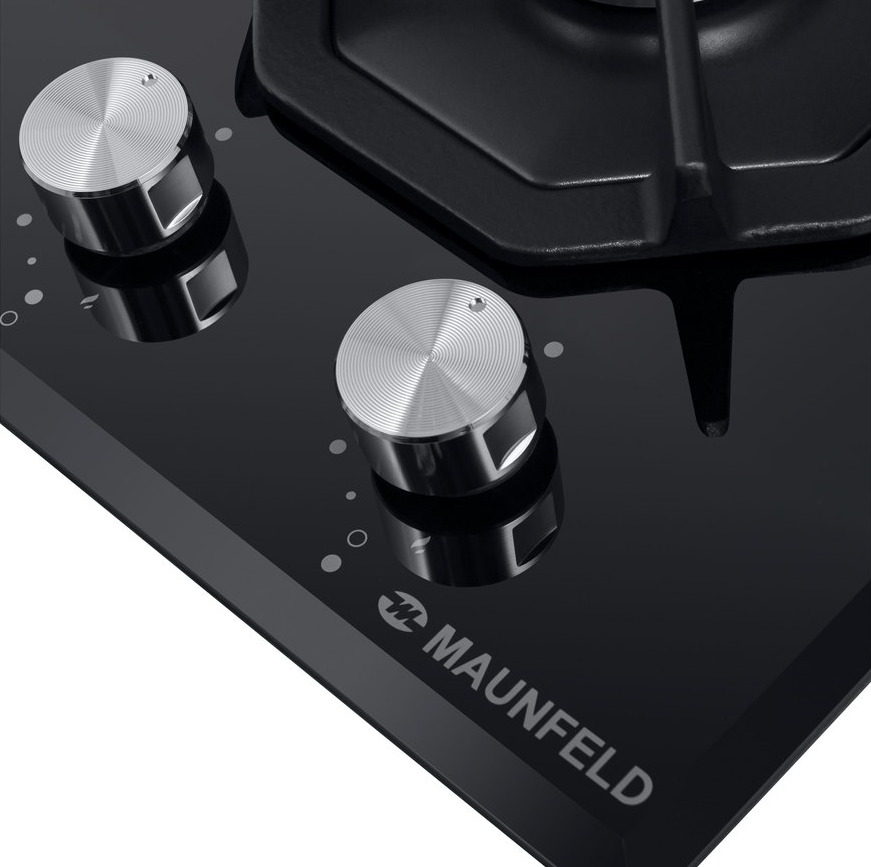 Детальное фото товара: Maunfeld EGHG.32.2CB/G газовая поверхность