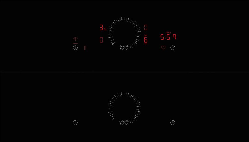 Детальное фото товара: NEFF T56PHF1C0 индукционная поверхность
