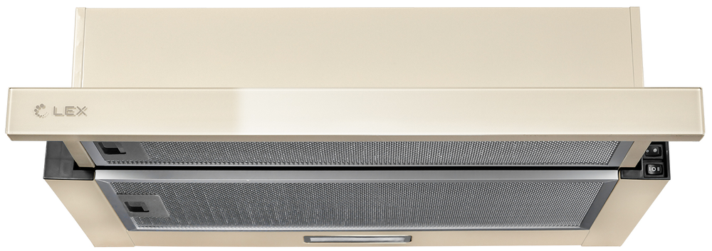 Детальное фото товара: LEX HUBBLE G 2M 600 IVORY LIGHT