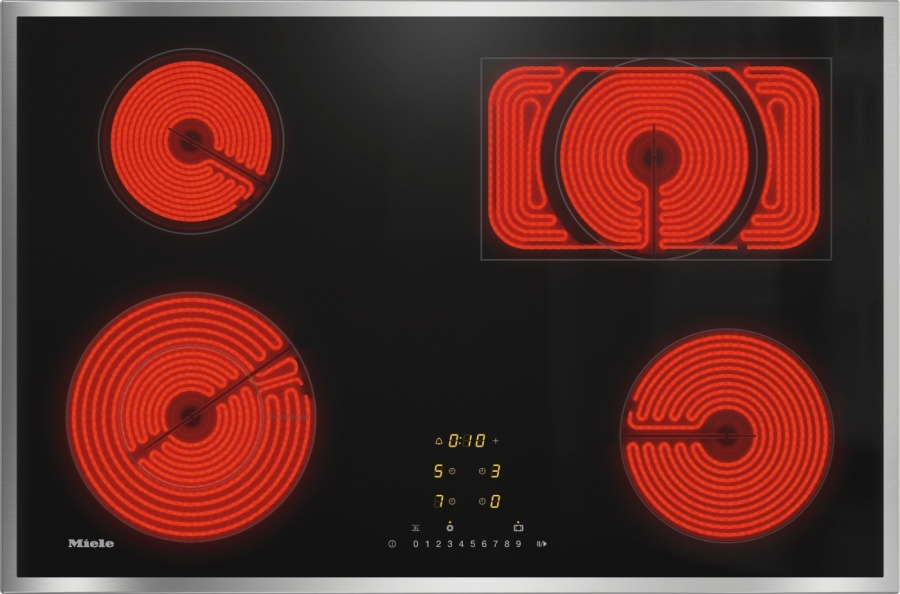 Фото товара: Miele KM6542 FR стеклокерамическая поверхность