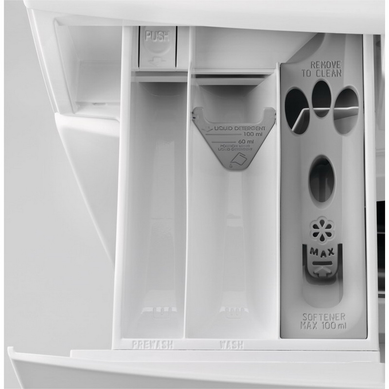 Детальное фото товара: Electrolux EW7W368SI